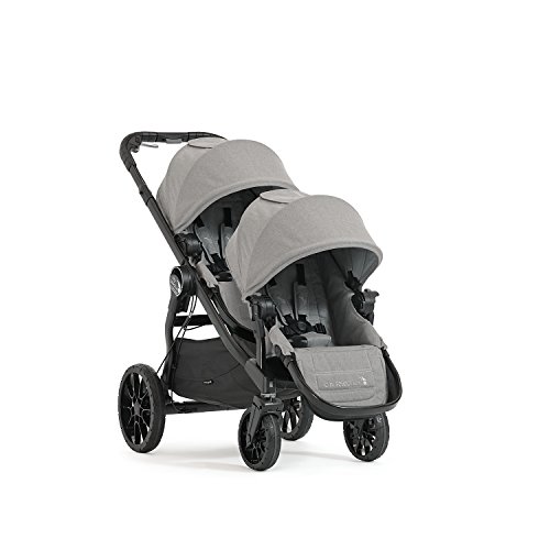 Baby Jogger City Select Lux Second Seat  Slate