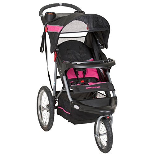 Baby Trend Expedition Jogger Stroller  Bubble Gum