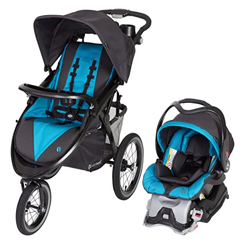 Baby Trend Expedition Premiere Jogger Travel System  Piscina