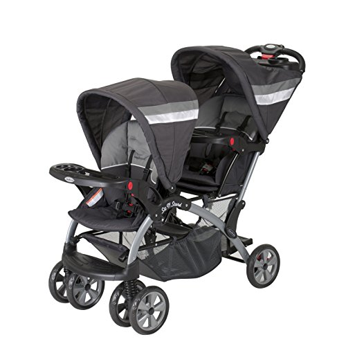 Baby Trend Sit and Stand Double Stroller  Liberty