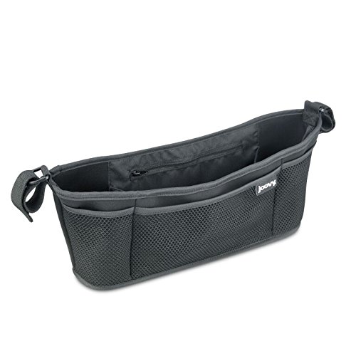 JOOVY Qool Parent Organizer  Black