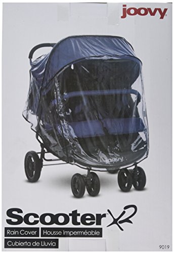 JOOVY Scooter X2 Rain Cover