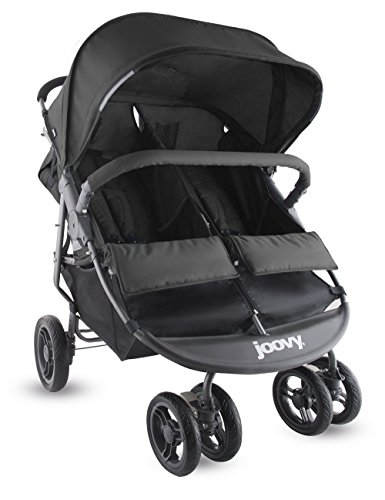 Joovy Scooter X2 Double Stroller  Black