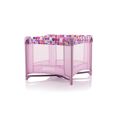 Joovy Toy Room2 Playard  Pink Dot