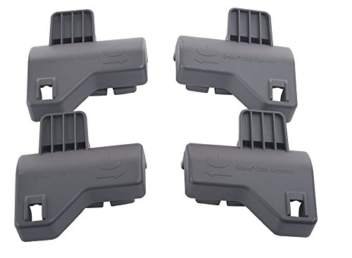 Joovy Twin Roo  Car Seat Adapter  Graco Snugride Click Connect