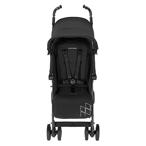 Maclaren Techno XT Stroller  Black  Black