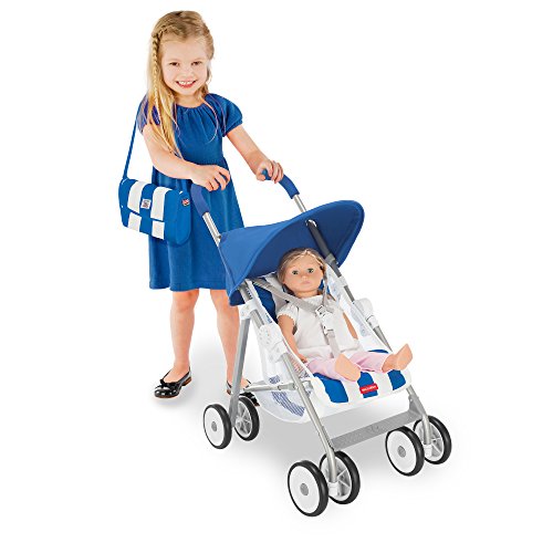 Maclaren Toy B-01 Buggy  Blue White