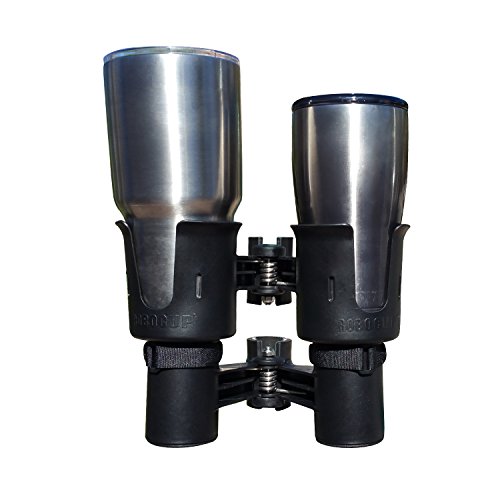 ROBOCUP 12 Colors  Best Cup Holder for Drinks  Fishing Rod Pole  Boat  Beach Chair Golf Cart Wheelchair Walker Drum Sticks Microphone Stand