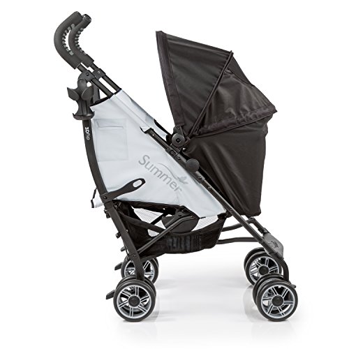 Summer Infant 3Dflip Convenience Stroller  Double Take