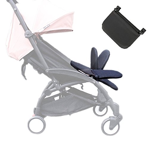 Stroller Footrest for Babyzen YOYO  Accesories Footboard Sleepping Extend Board Prams 2018 Upgrade Longer 8 26 inch