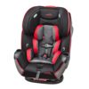 Evenflo Symphony LX Convertible Car Seat  Kronus