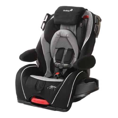 Safety 1st Alpha Omega Elite Convertible Car Seat (Quartz)